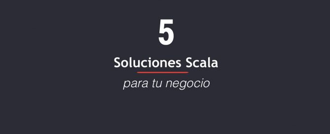5 soluciones de digital signage, digital signage, nfc, lift and learn, scala