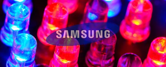 Samsung adquiere Yesco, Digital signage, pantallas LED,