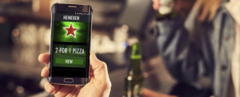 Heineken-utiliza-la-tecnología-Beacons