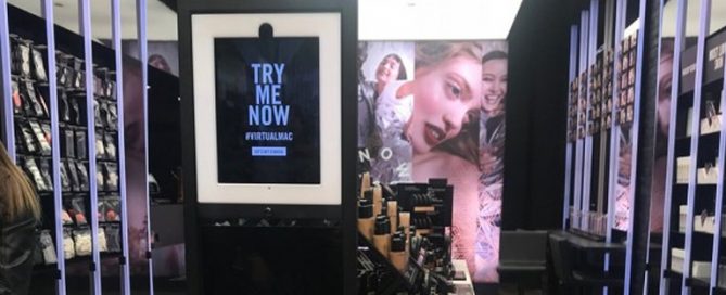 Max Cosmetics incorpora la tecnología de realidad aumentada de Modiface en sus tiendas