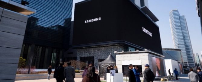 Samsung-smart-led-signage